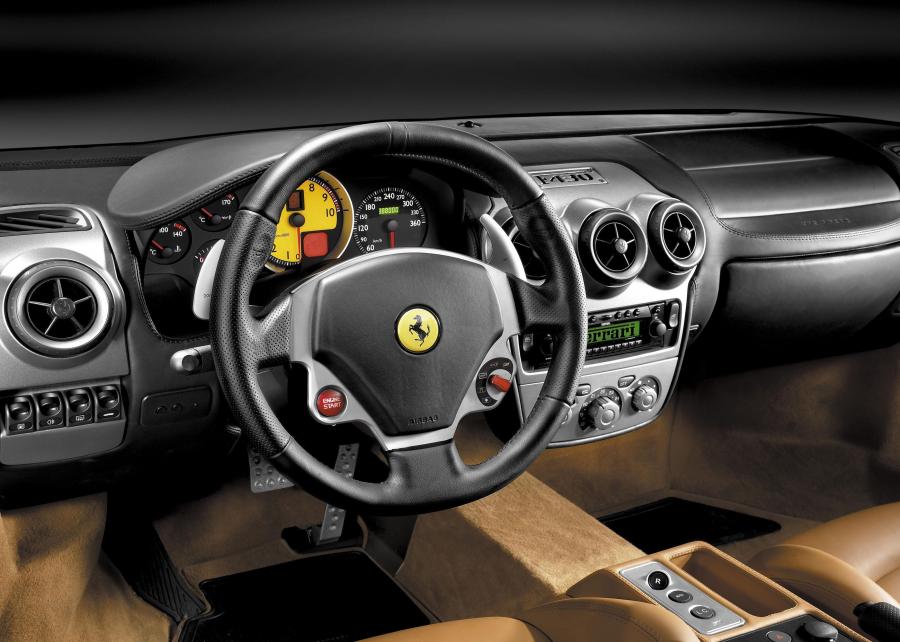  Ferrari F430 Spider 2005 года  (фото 26 из 82)